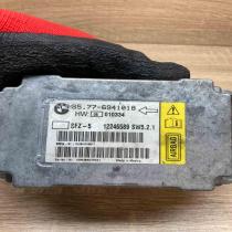 6941018 12246589  Airbag control unit/module BMW 5 E60 E61