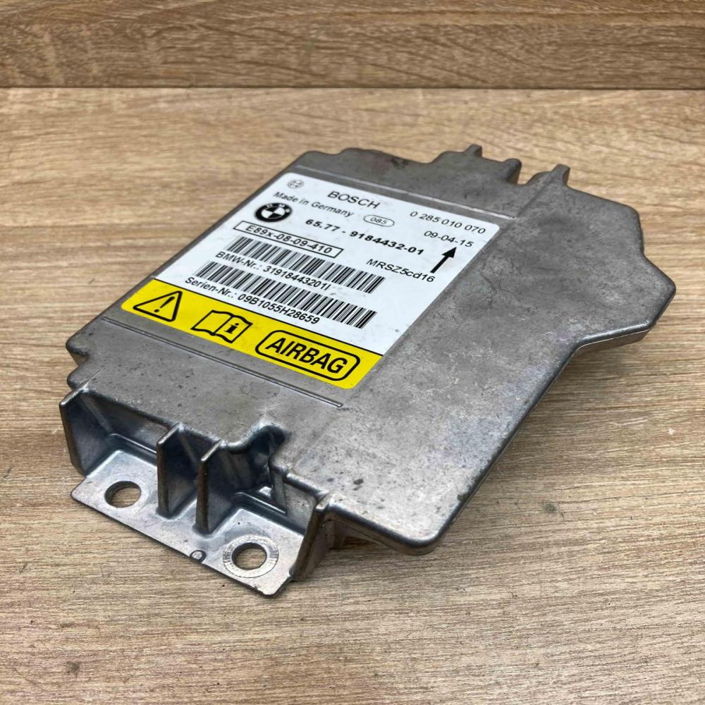 9184432 0285010070  Airbag control unit/module BMW 1 E82 E88