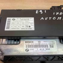 7810950 9147220  Engine ECU kit and lock set BMW 3 E90 E91