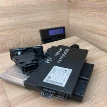 7810950 9147220  Engine ECU kit and lock set BMW 3 E90 E91