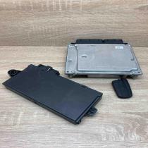 7809196 9147212  Engine ECU kit and lock set BMW X3 E83