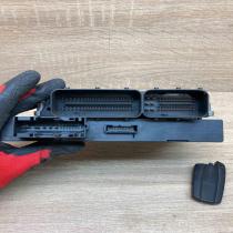 7809196 9147212  Engine ECU kit and lock set BMW X3 E83