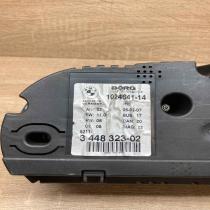 3448323 1024641 14  Speedometer (instrument cluster) BMW X3 E83