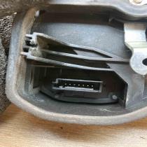 7171629  Rear Left Rear door lock BMW 5 E60 E61