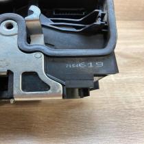 7154619  Front Left Front door lock BMW 5 E60 E61
