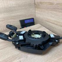 9111997 6976394  Wiper turn signal indicator stalk/switch BMW 5 E60 E61