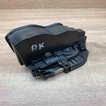 7167071  Front Left Front door lock BMW 5 E60 E61