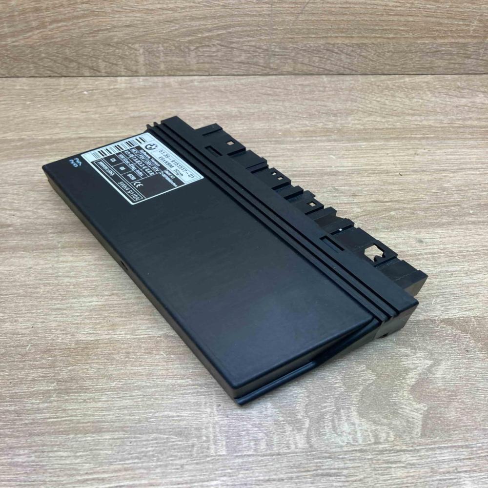 9151517 5WK49110A  Comfort/convenience module BMW 5 E60 E61