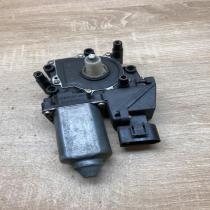 05071912 114188 113  Rear door window regulator motor Audi A4 S4 B5 8D