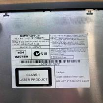 9133077   CD/DVD changer BMW 3 E90 E91