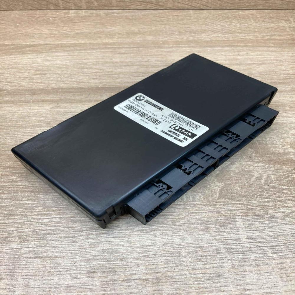 9157155 239943 22  Comfort/convenience module BMW 5 E60 E61