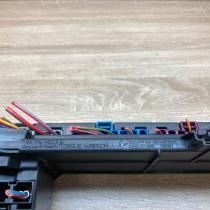 6957330 25613290  Fuse module BMW 6 E63 E64