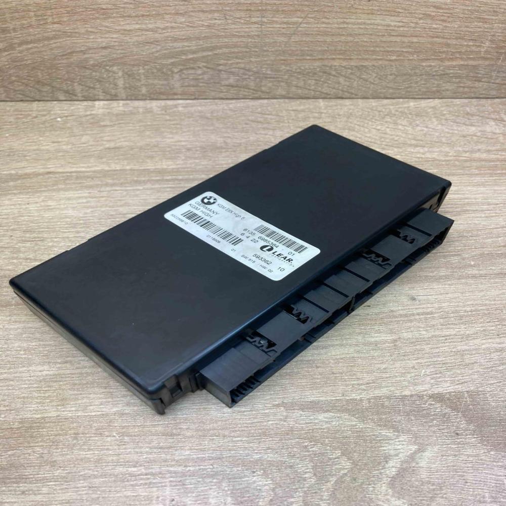 6985364 59336210  Comfort/convenience module BMW 5 E60 E61