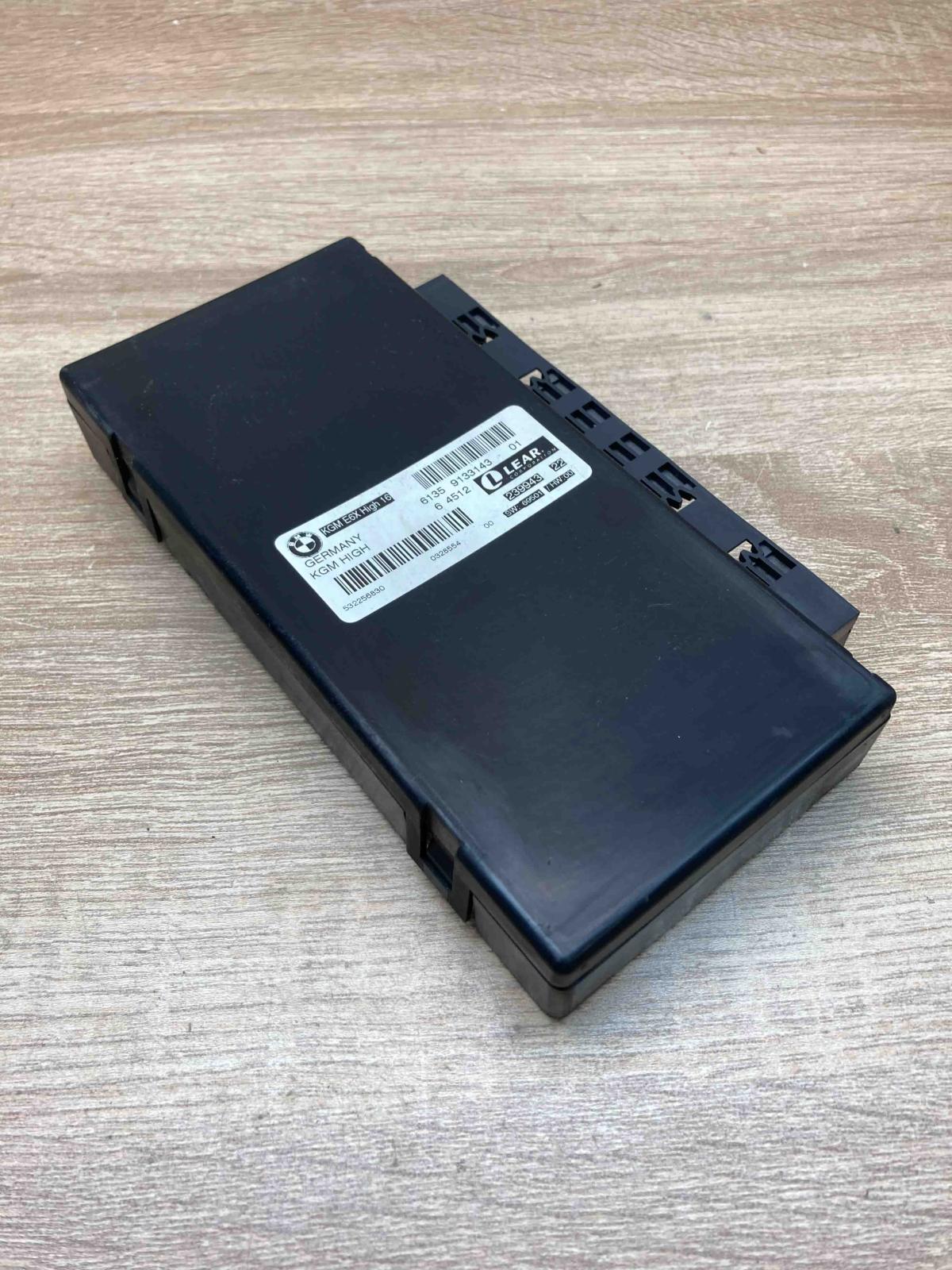 9133143 23994322  Comfort/convenience module BMW 5 E60 E61