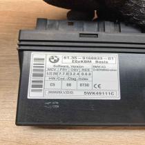9168833 5WK49111C  Comfort/convenience module BMW 5 E60 E61