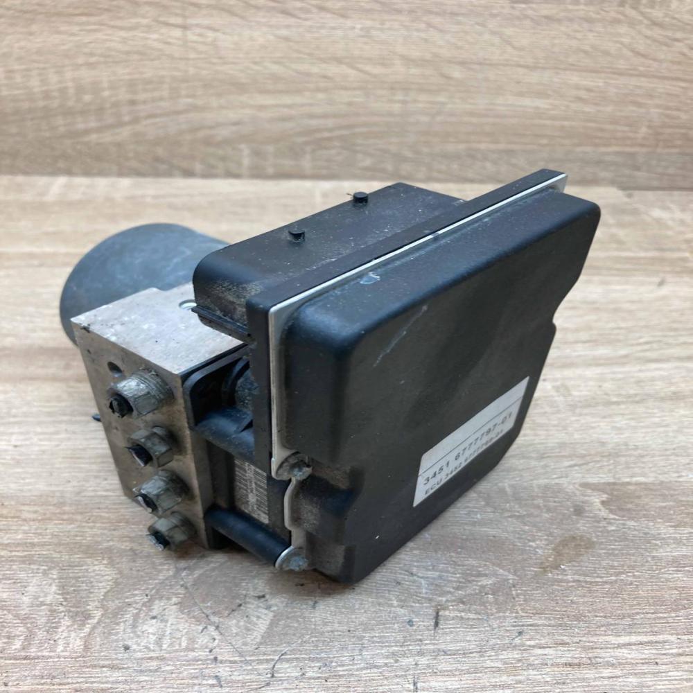 6777797 0265236020  ABS Pump BMW 5 E60 E61