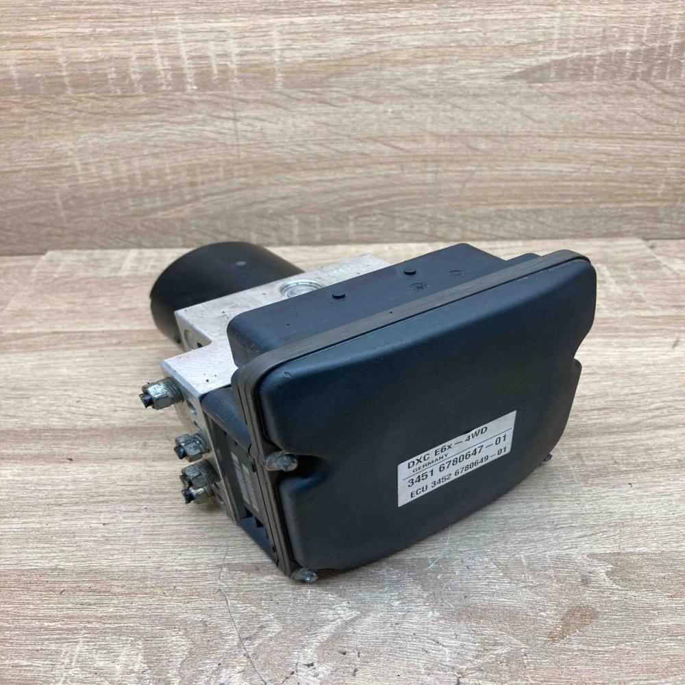 6780647 6774679  ABS Pump BMW 5 E60 E61