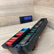 6957330 25613290  Fuse module BMW 5 E60 E61