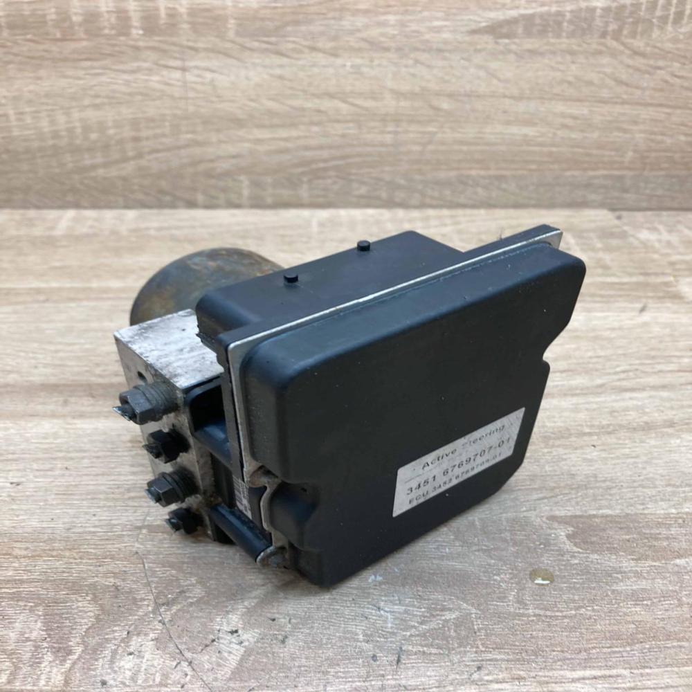 6769707 0265234136  ABS Pump BMW 5 E60 E61