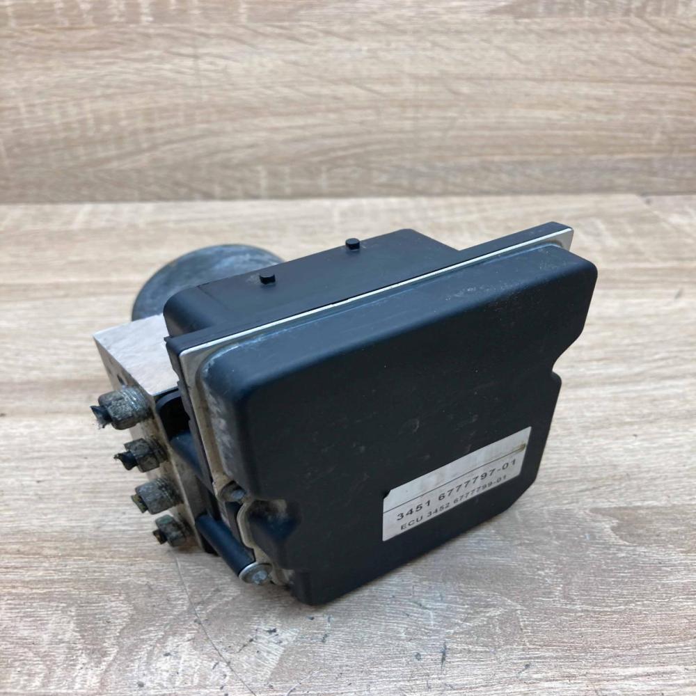 6777797 0265236020  ABS Pump BMW 6 E63 E64
