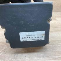 6777797 0265236020  ABS Pump BMW 6 E63 E64