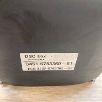 6783360 0265250217  ABS Pump BMW 5 E60 E61
