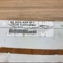 65500429511 552332 With Plug Other control units/modules BMW 5 E60 E61