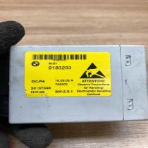 9183233 708202  Center console control module BMW 5 E60 E61