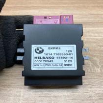 7169960 55892110  Fuel injection pump control unit/module BMW 1 E81 E87