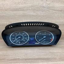 9168865 110080213  Speedometer (instrument cluster) BMW 5 E60 E61