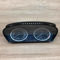 9135253 A2C53103634  Speedometer (instrument cluster) BMW 5 E60 E61