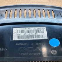 6983153 A2C53103634  Speedometer (instrument cluster) BMW 5 E60 E61
