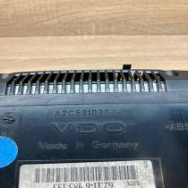 6983153 A2C53103634  Speedometer (instrument cluster) BMW 5 E60 E61