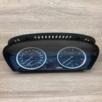 6958600 110080213 371  Speedometer (instrument cluster) BMW 5 E60 E61