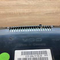 6945633 110080213  Speedometer (instrument cluster) BMW 5 E60 E61