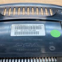 6958600 110080213  Speedometer (instrument cluster) BMW 5 E60 E61