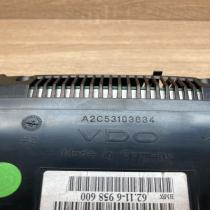 6958600 110080213  Speedometer (instrument cluster) BMW 5 E60 E61