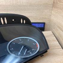 6958600 110080213  Speedometer (instrument cluster) BMW 5 E60 E61