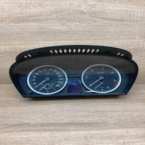 6974576 110080213  Speedometer (instrument cluster) BMW 5 E60 E61