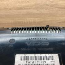 9135253 110080213  Speedometer (instrument cluster) BMW 5 E60 E61