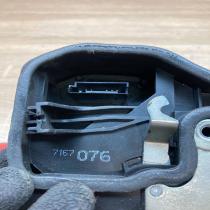 7167076  HTR SE Rear door lock BMW 7 E65 E66