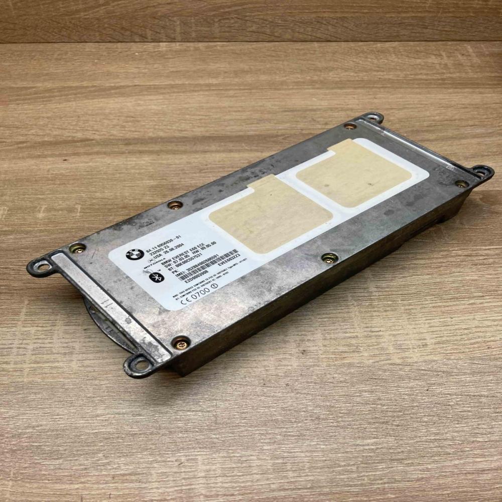 6956930 232925 23  Bluetooth control unit module BMW 5 E60 E61