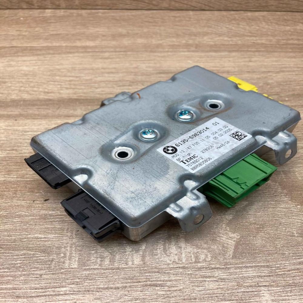 6963014 75789012  Door control unit/module BMW 5 E60 E61
