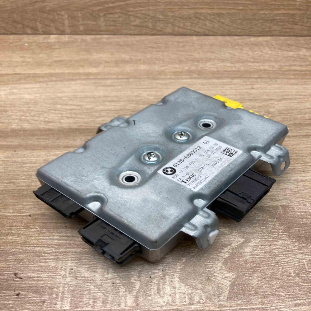 6963013 75789012  Door control unit/module BMW 5 E60 E61