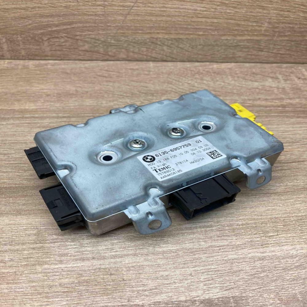 6957759 75789012  Door control unit/module BMW 5 E60 E61