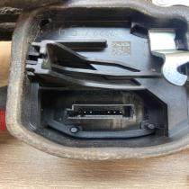 7229459 A053702  Rear door lock BMW 1 E81 E87
