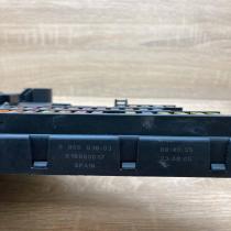 6906618 518890017  Fuse module BMW 5 E60 E61