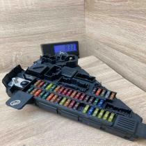 6906618 518890017  Fuse module BMW 5 E60 E61