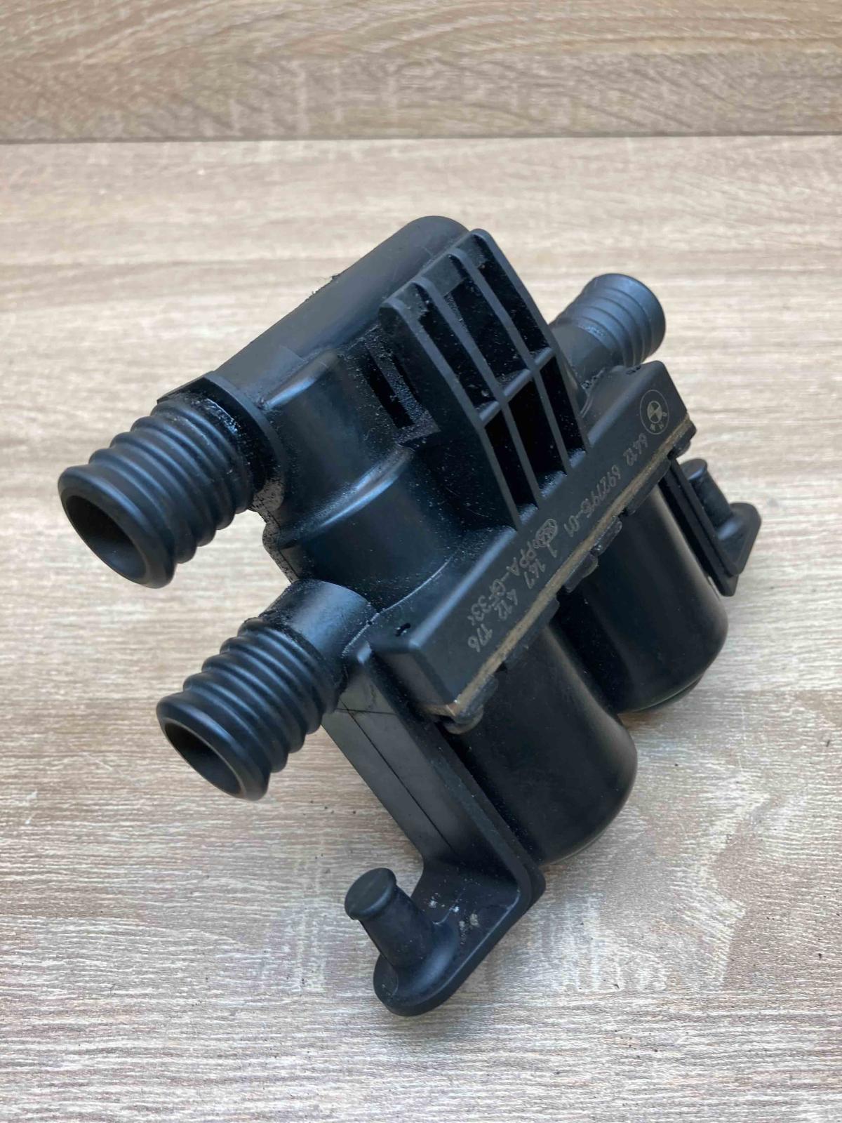6927915 1147412176  Coolant heater control valve BMW 7 E65 E66