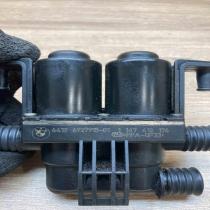 6927915 1147412176  Coolant heater control valve BMW 7 E65 E66